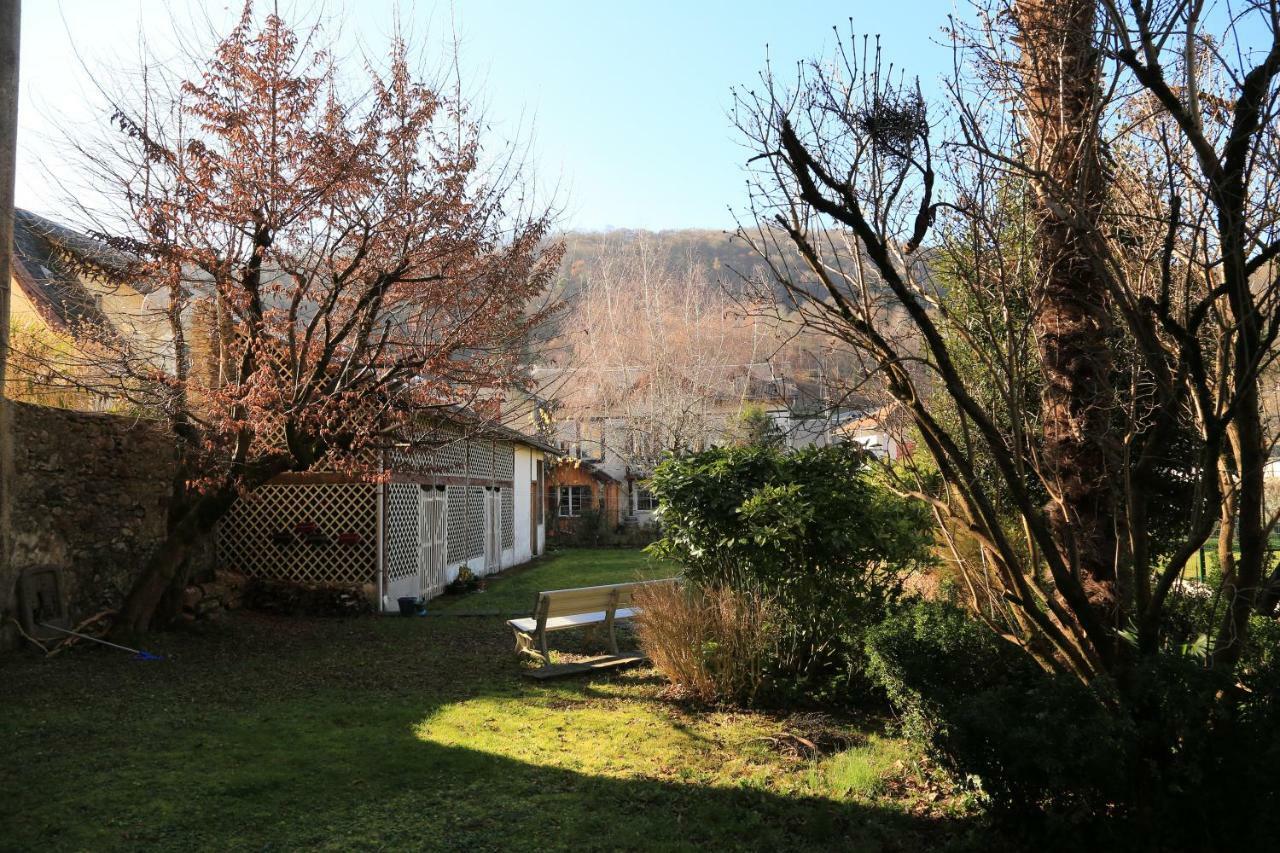 Clos Managau Bagneres-de-Bigorre Luaran gambar